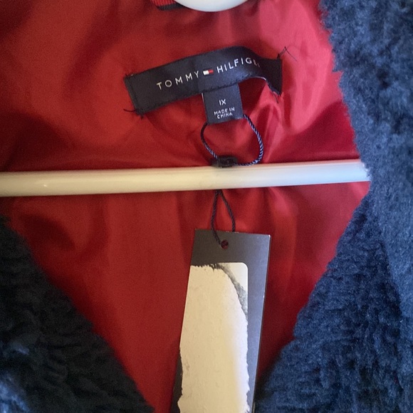 Tommy Hilfiger jacket size 1xl - Picture 11 of 12